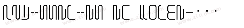 Patisseries en forme字体转换